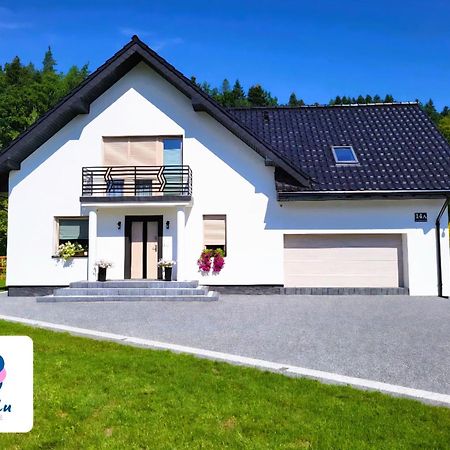 Zumilu House Villa Zagorz Exterior photo