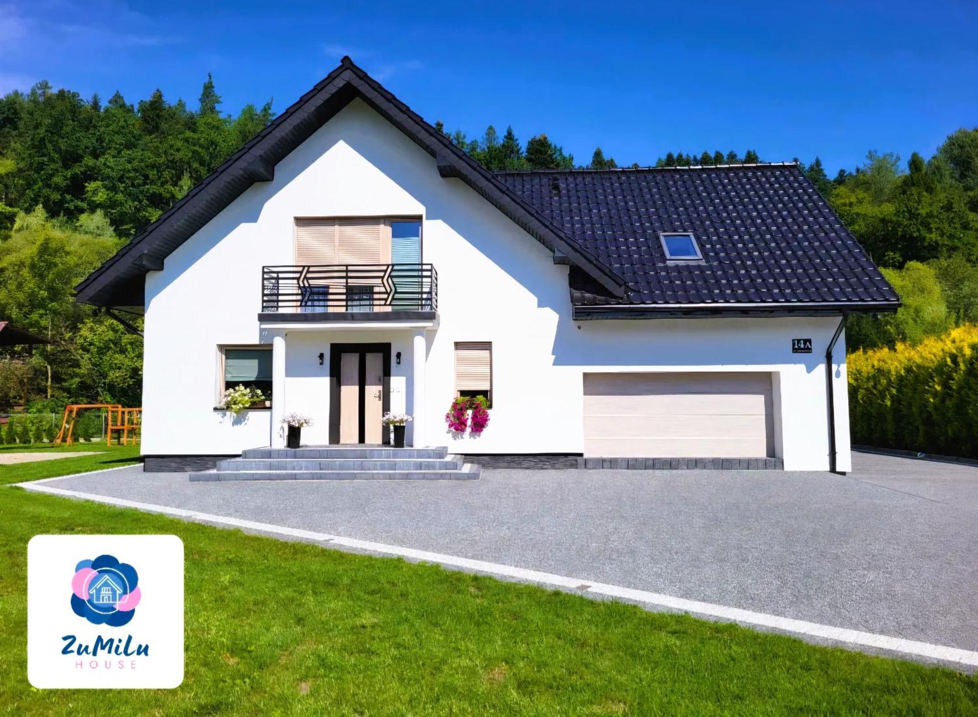 Zumilu House Villa Zagorz Exterior photo