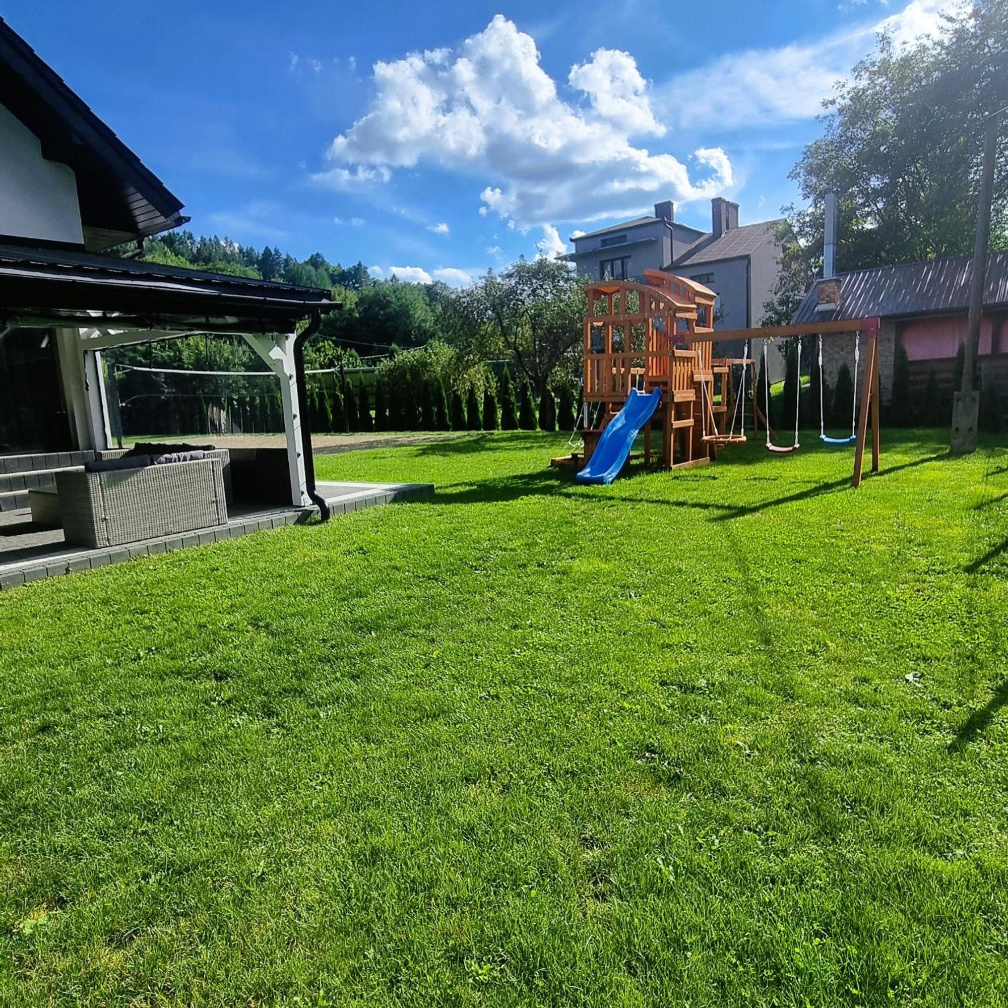 Zumilu House Villa Zagorz Exterior photo